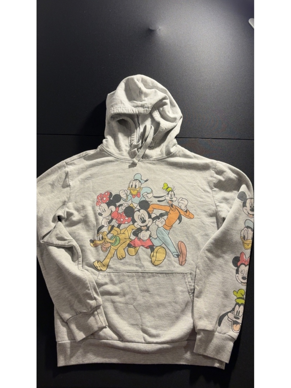 Disney Mickey Mouse & Friends Graphic Hoodie XS